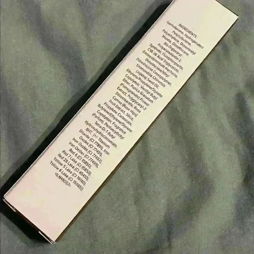 Too Faced Liquid Lipstick in Boom Boom Pow MSRP $28
